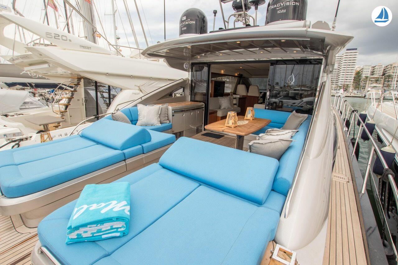 foto Princess V70 10