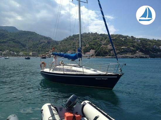 foto Dufour 28 Mezzo 1