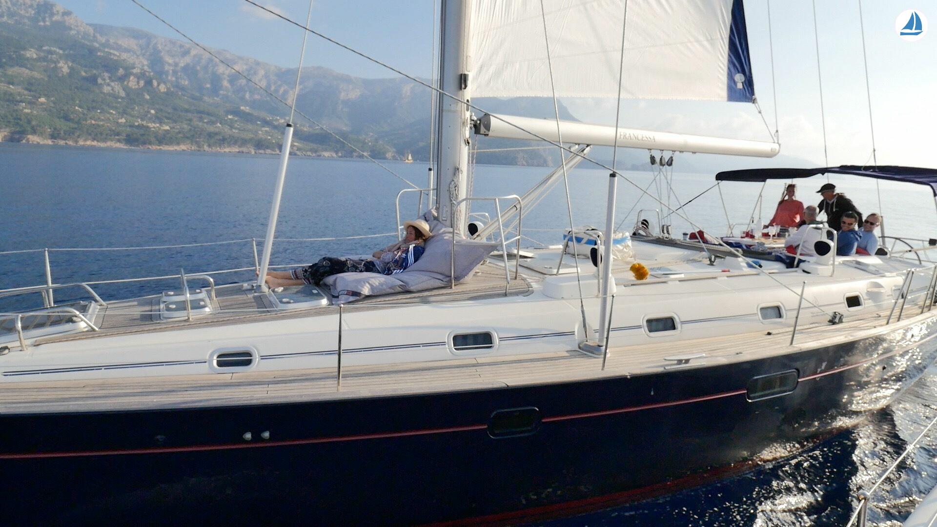 foto Dufour 28 Mezzo 2