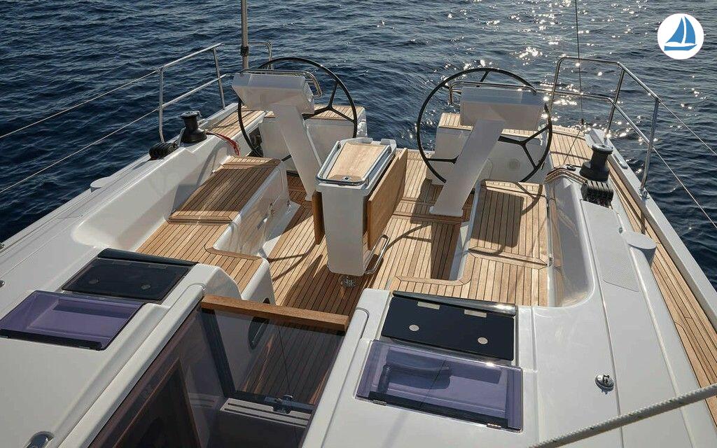 foto Hanse 455 FOUR PALM 6
