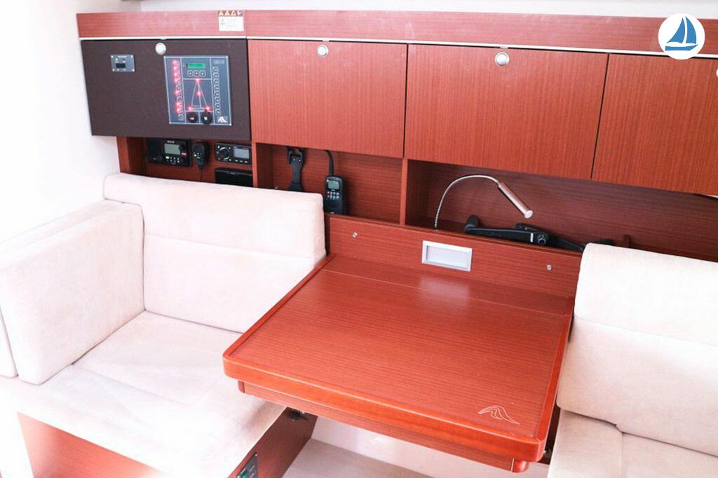 foto Hanse 415 ONE PALM 6