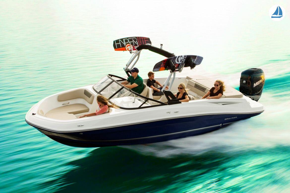 foto Bayliner Vr6 1