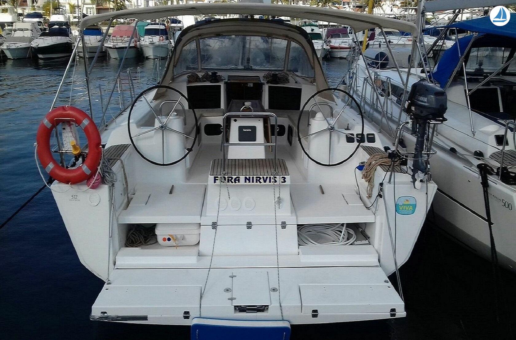 foto Dufour 512 Grand Large 3