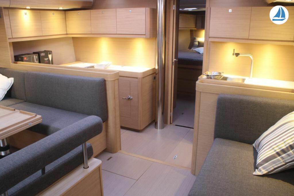 foto Dufour 512 Grand Large 4