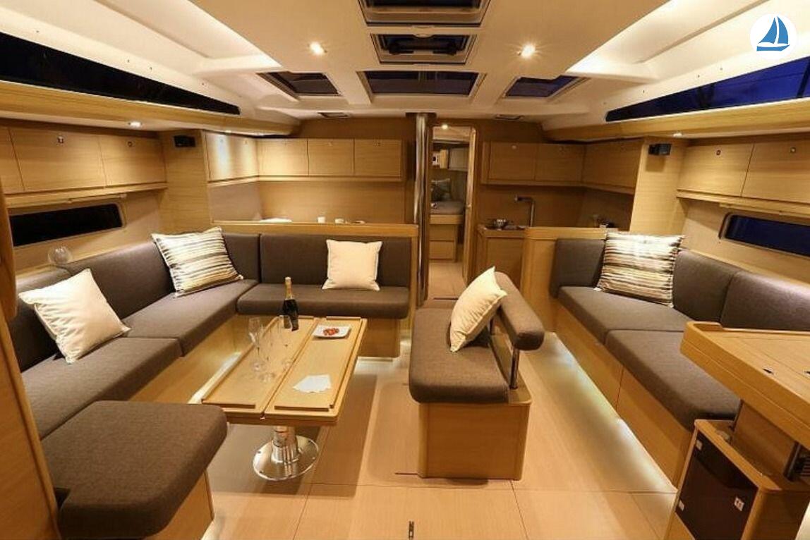 foto Dufour 512 Grand Large 5