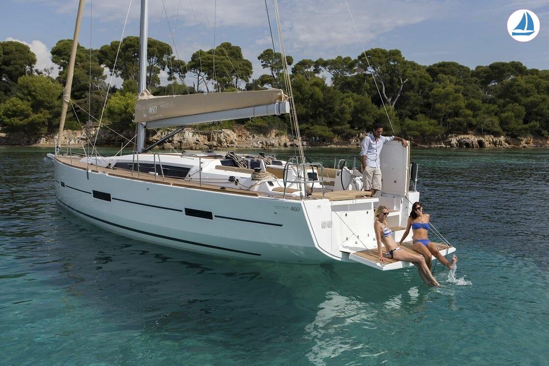 foto Dufour 460 Large 2