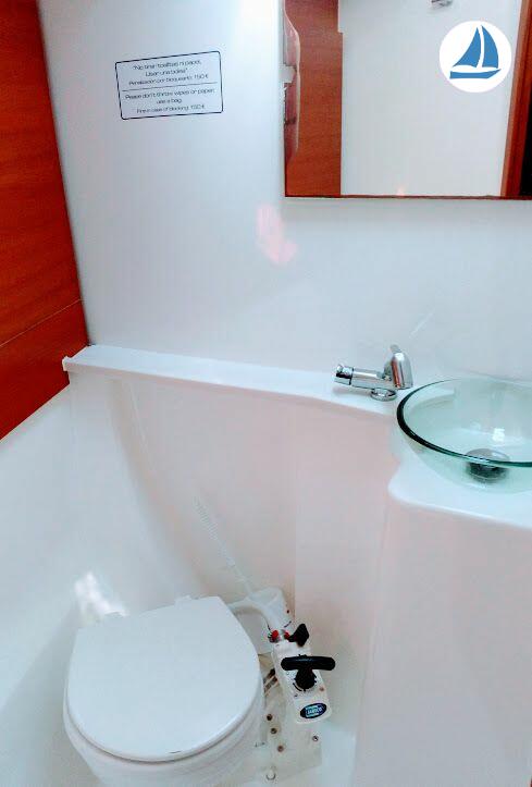 foto Dufour 460 Large 9