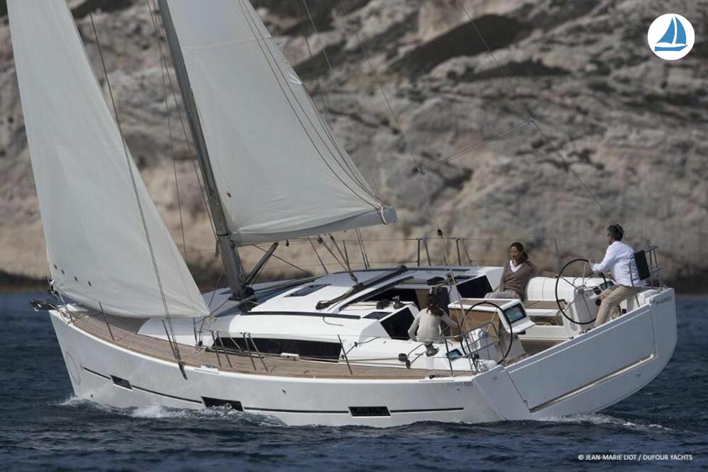 foto Dufour 412 Grand Large 1