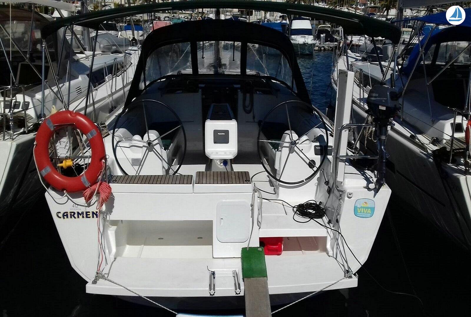 foto Dufour 412 Grand Large 2