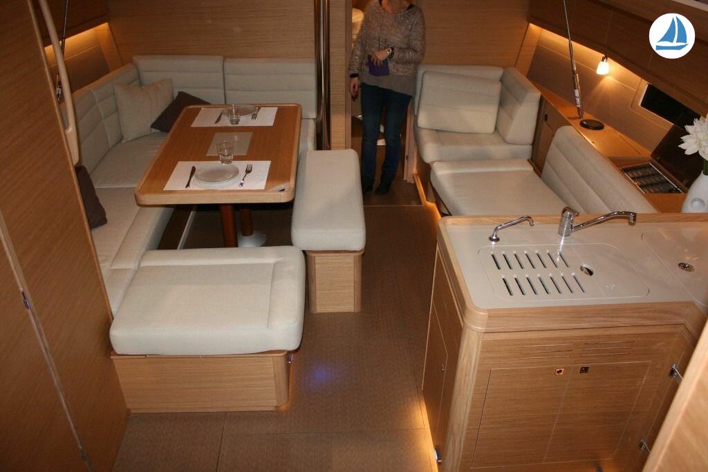 foto Dufour 412 Grand Large 3