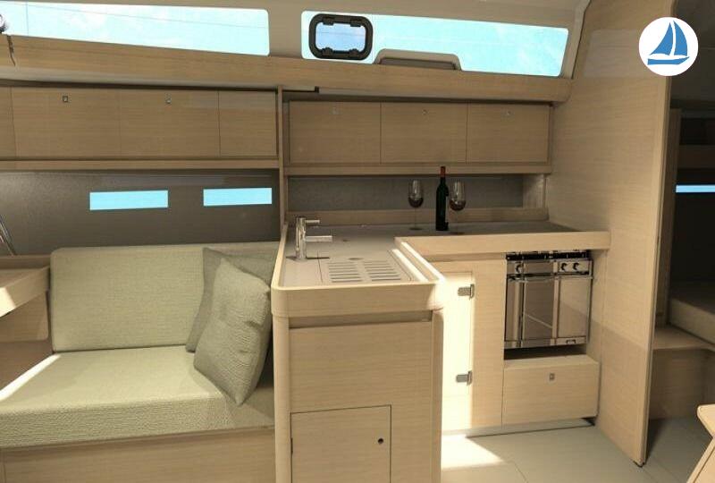 foto Dufour 412 Grand Large 4