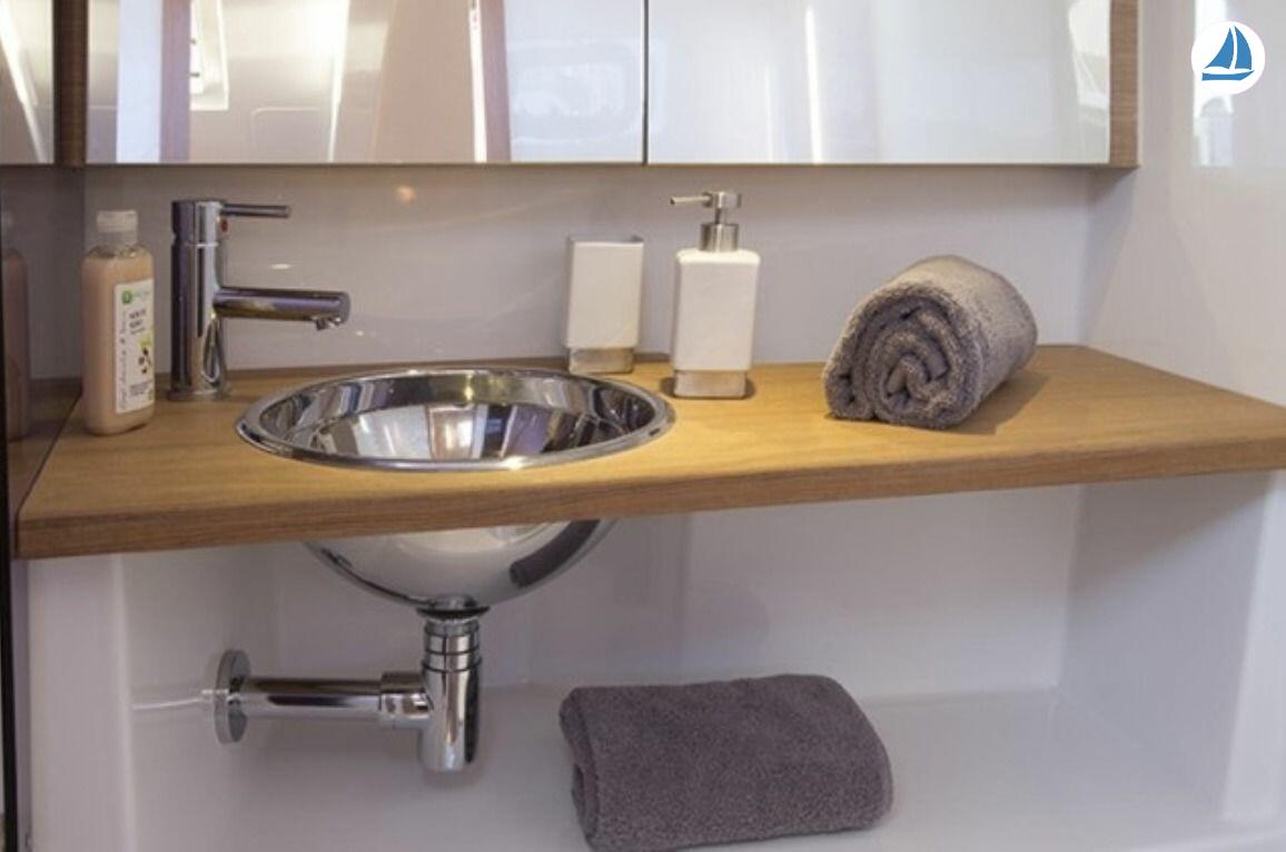 foto Dufour 412 Grand Large 6