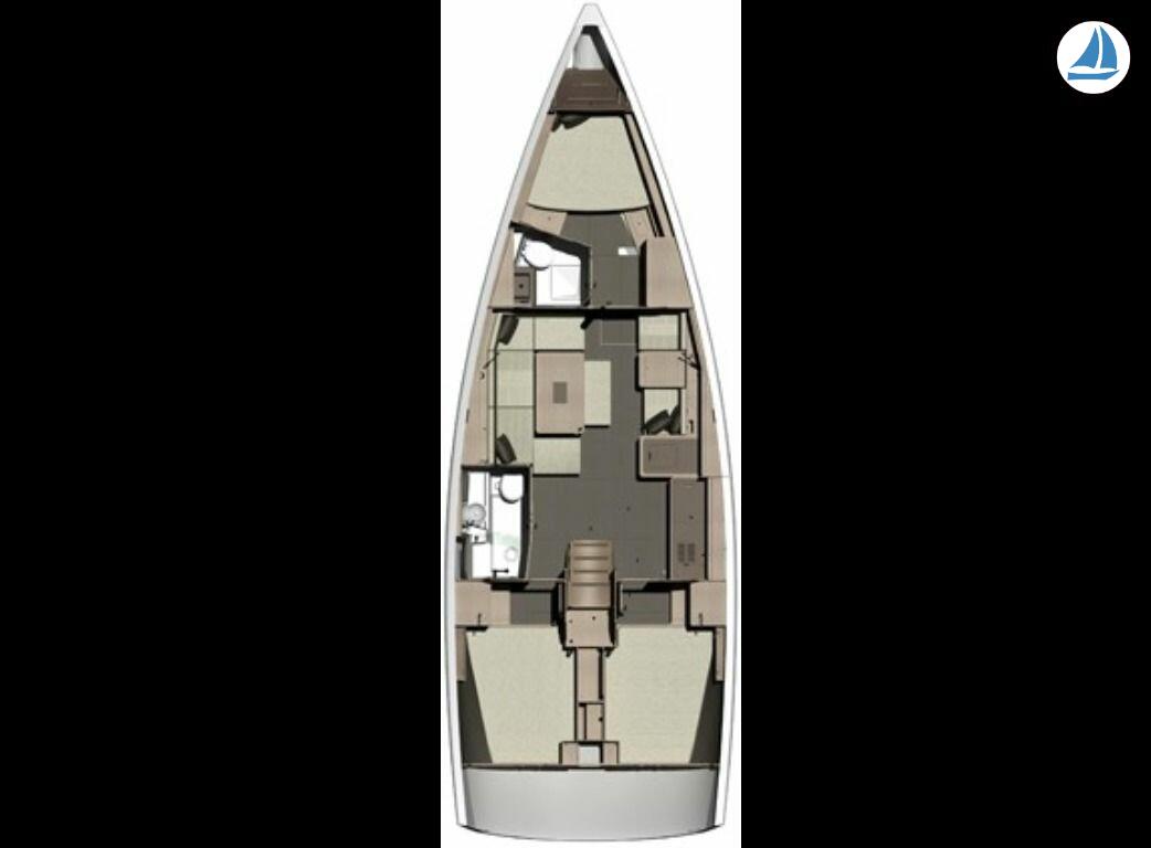 foto Dufour 412 Grand Large 7