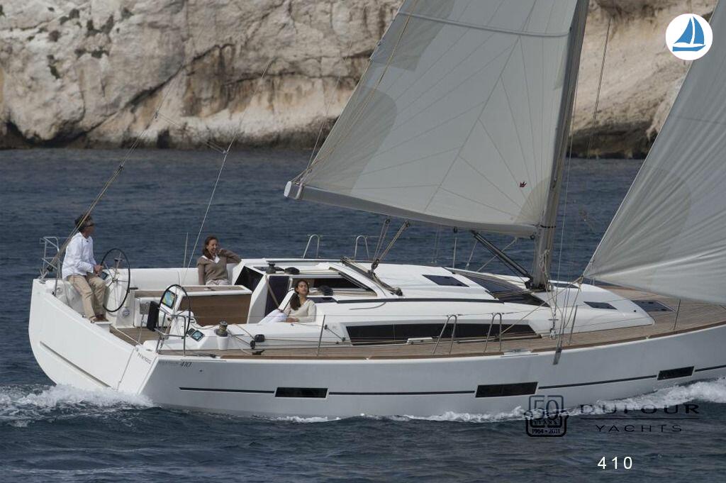 foto Dufour 410 Grand Large 1