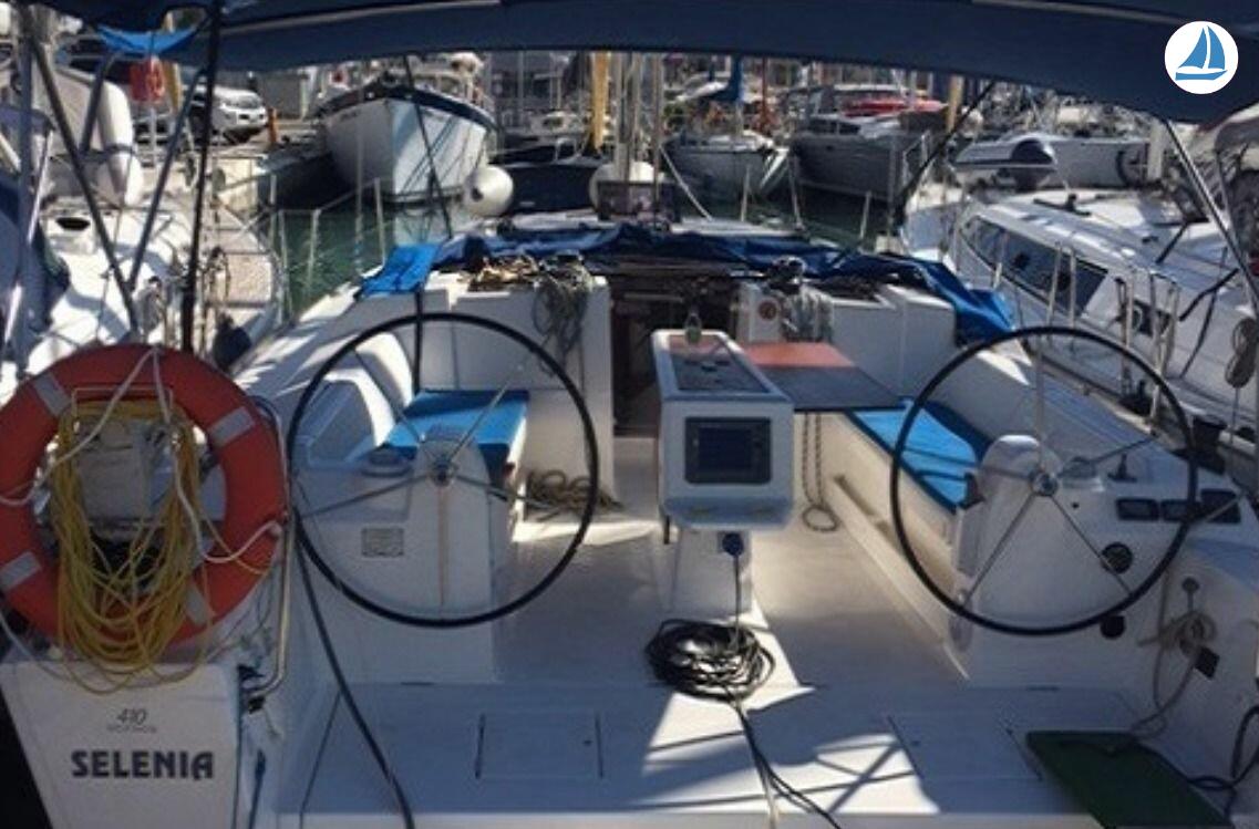 foto Dufour 410 Grand Large 2