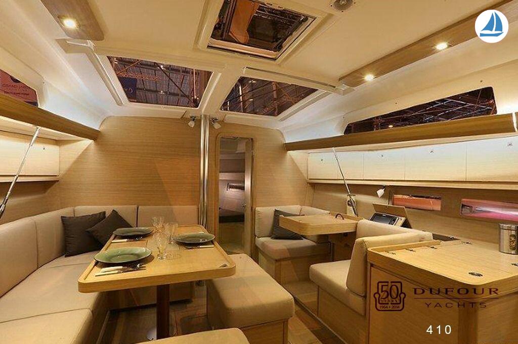 foto Dufour 410 Grand Large 3