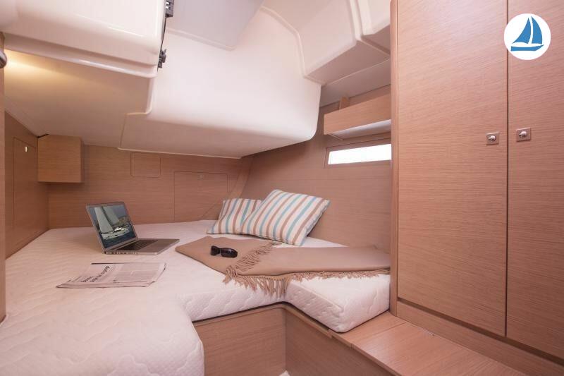 foto Dufour 410 Grand Large 4