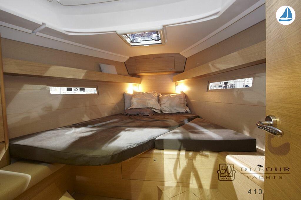 foto Dufour 410 Grand Large 5
