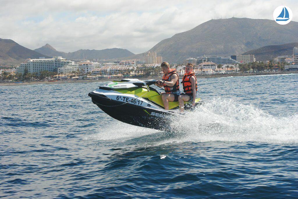 foto Seadoo Gt1 130 2
