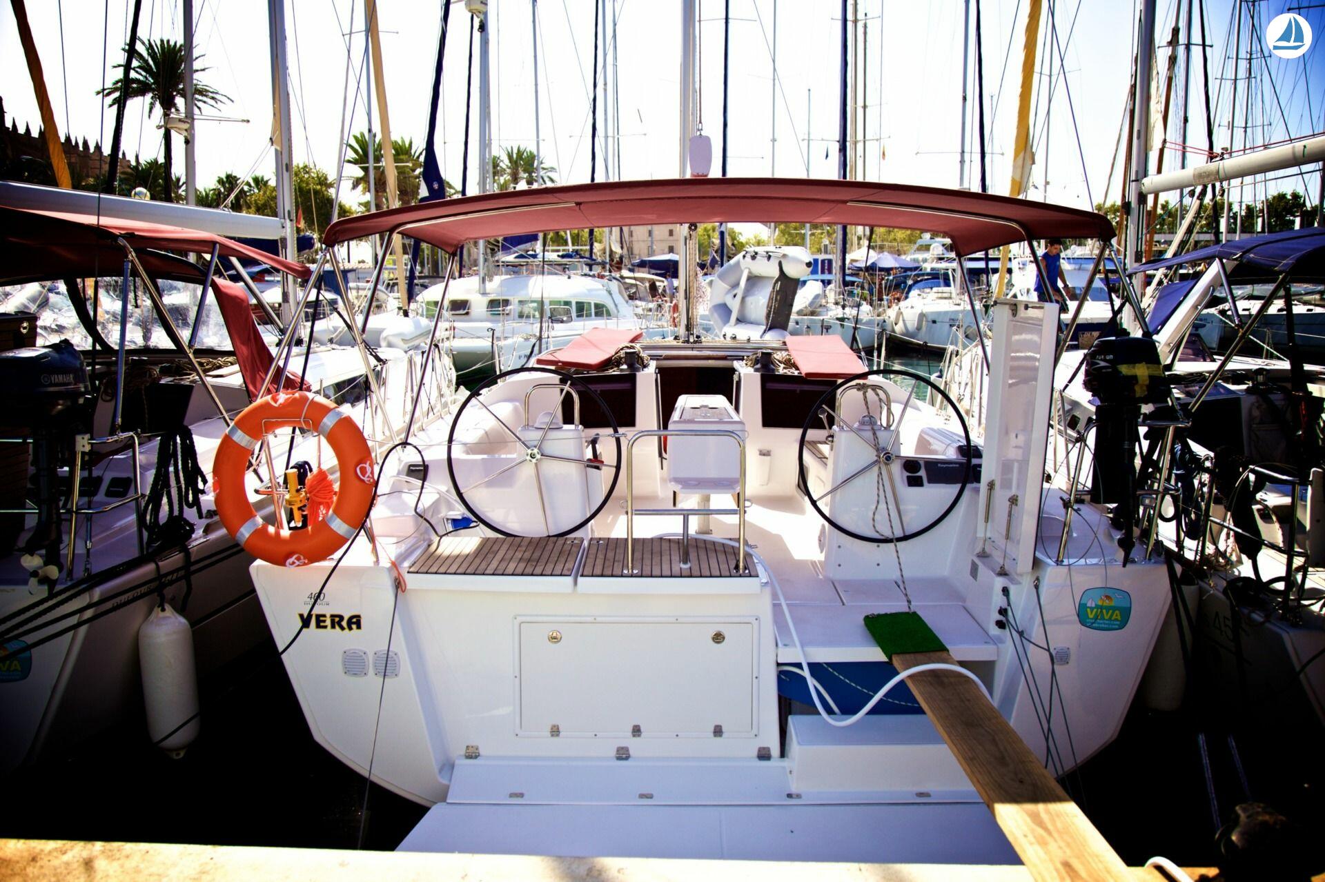 foto Dufour 460 Grand Large 2