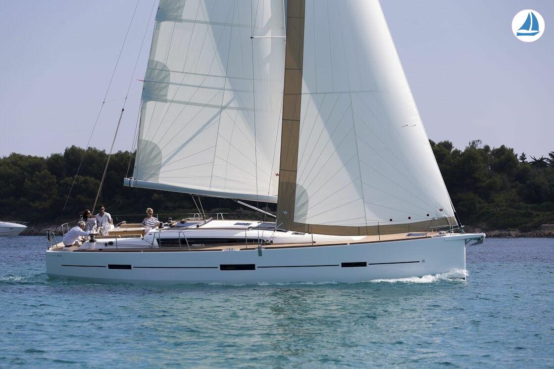 foto Dufour 460 Grand Large 3