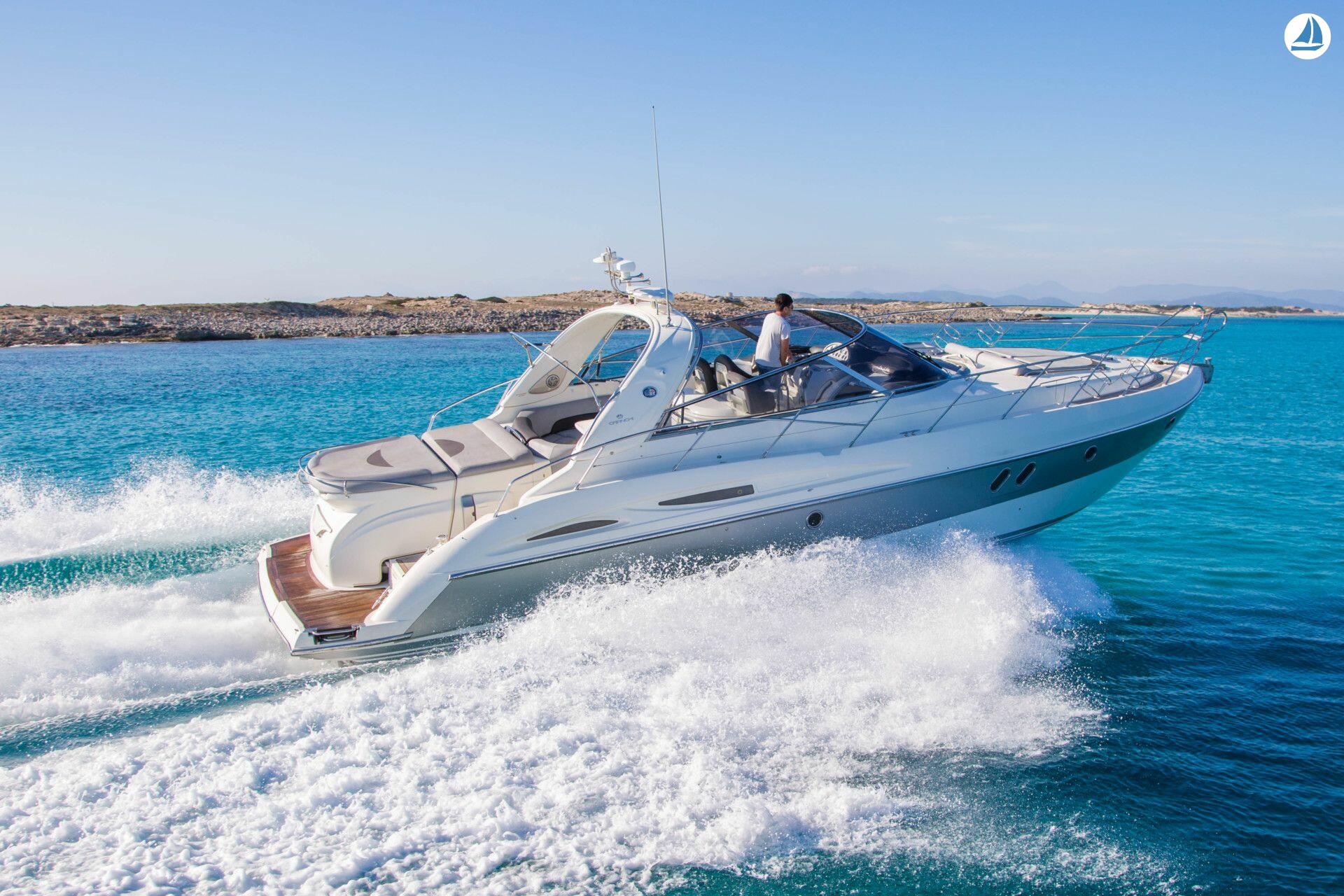 foto Cranchi MEDITERRANEE 47 2