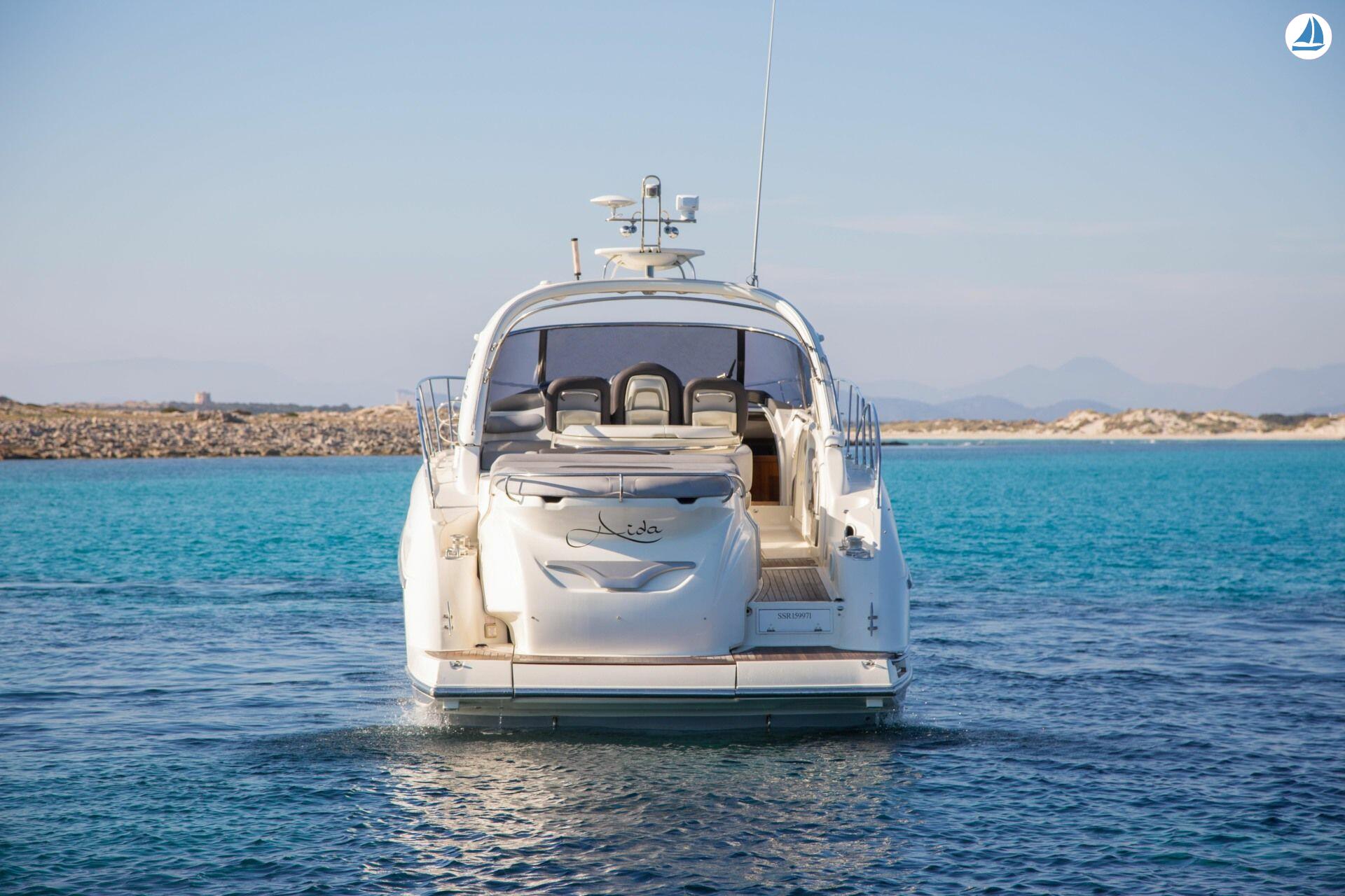 foto Cranchi MEDITERRANEE 47 4