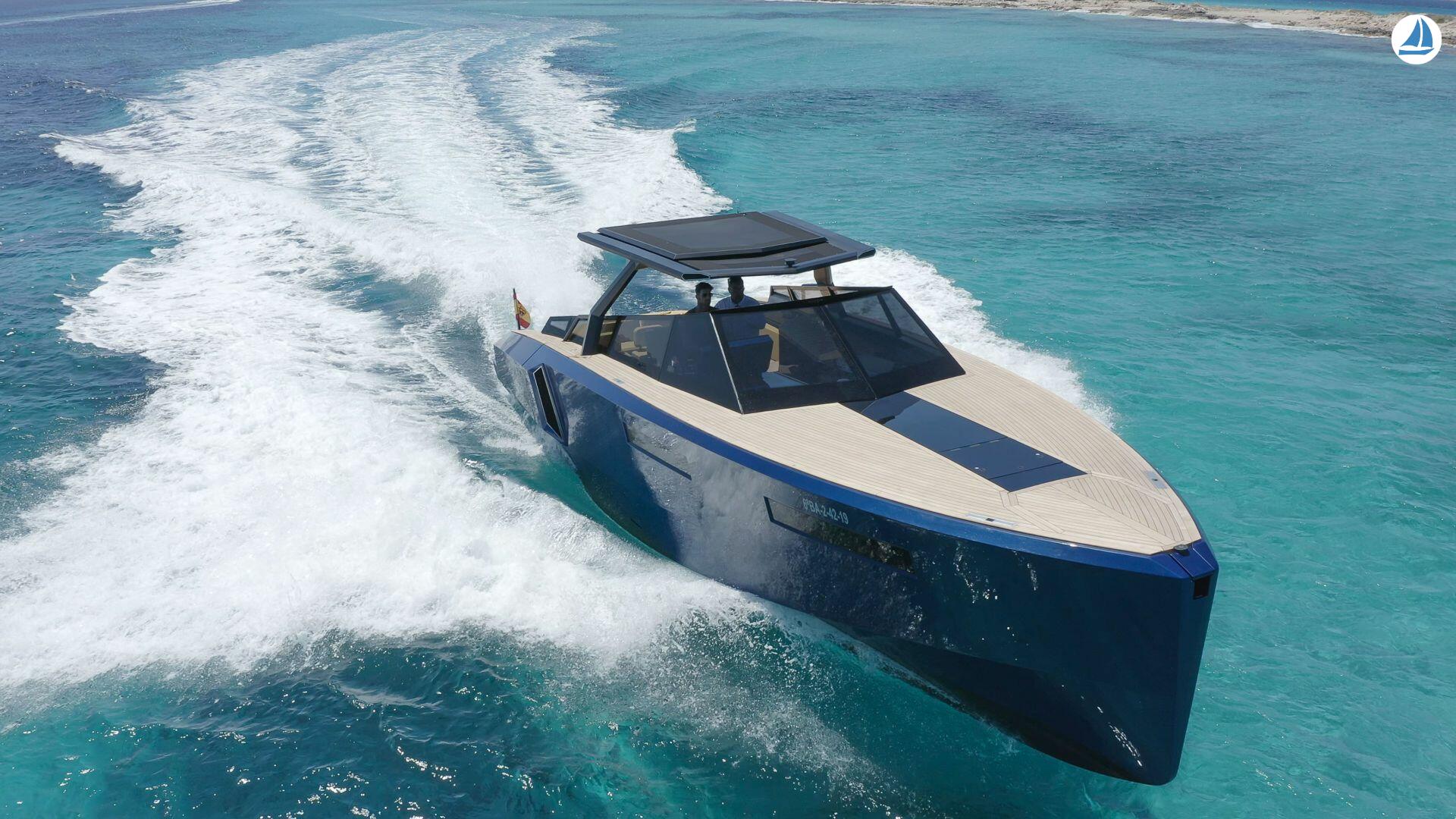 foto EVO Yachts EVO 43 3