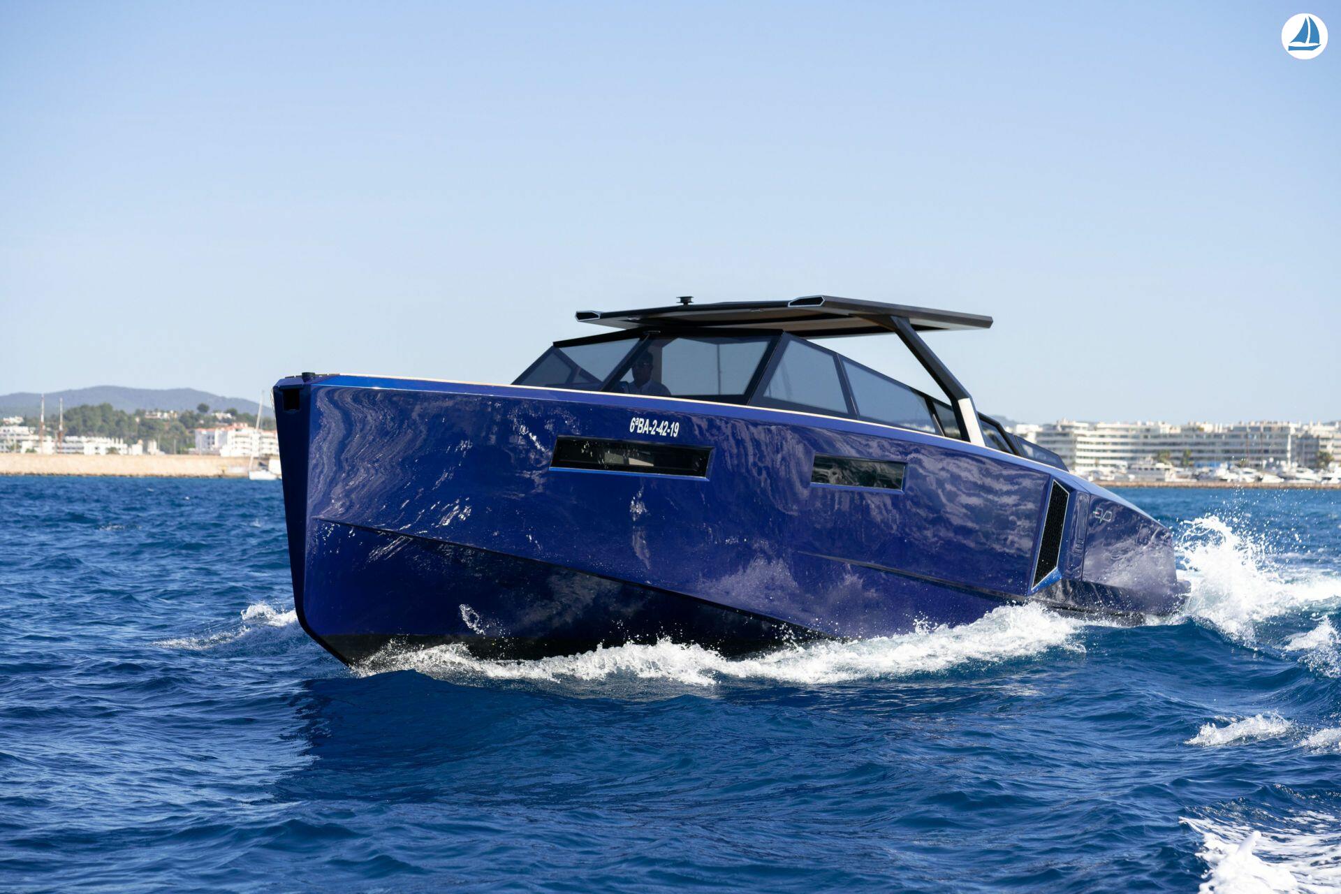 foto EVO Yachts EVO 43 5