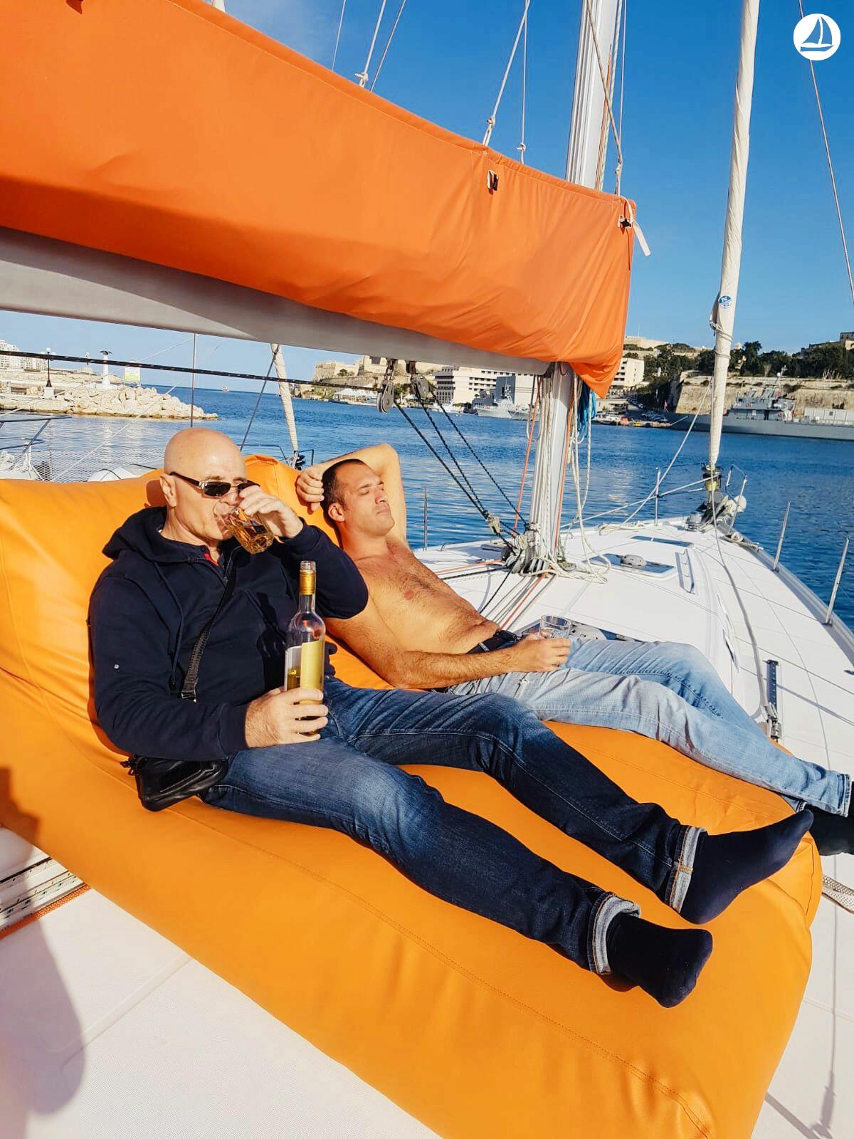 foto Beneteau Cyclades 50.4 6