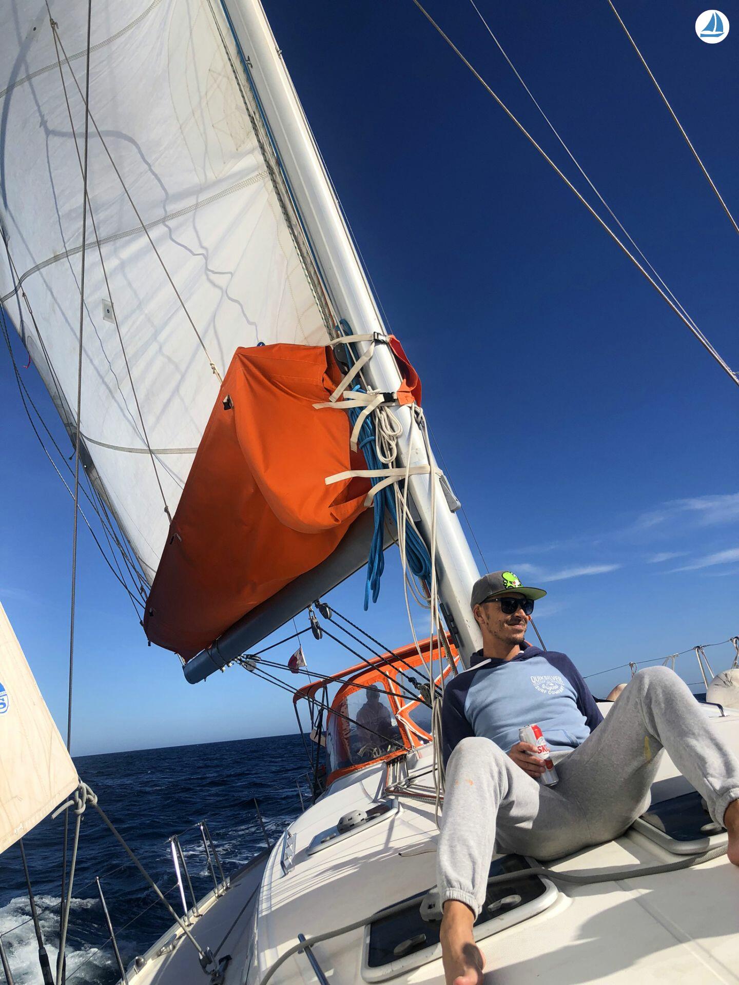 foto Beneteau Cyclades 50.4 8