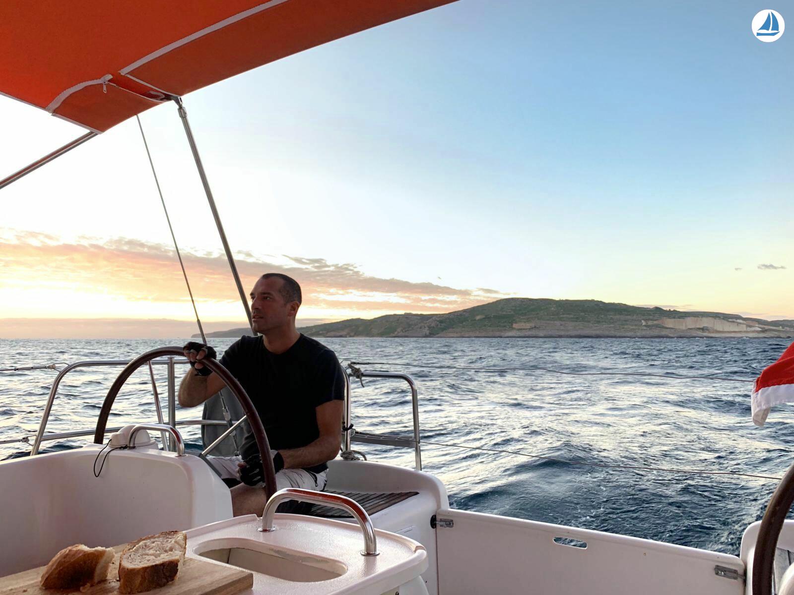 foto Beneteau Cyclades 50.4 9