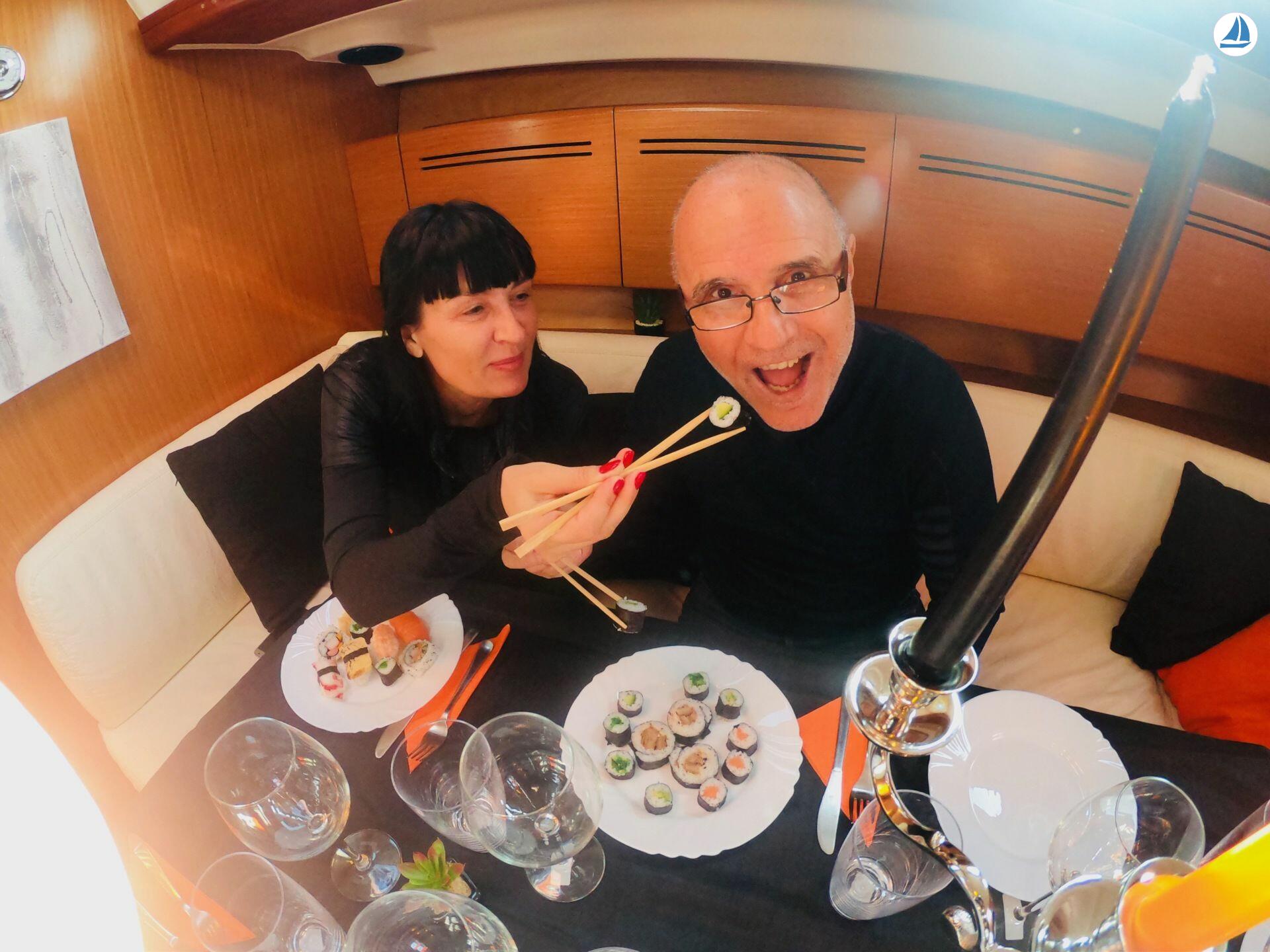 foto Beneteau Cyclades 50.4 16