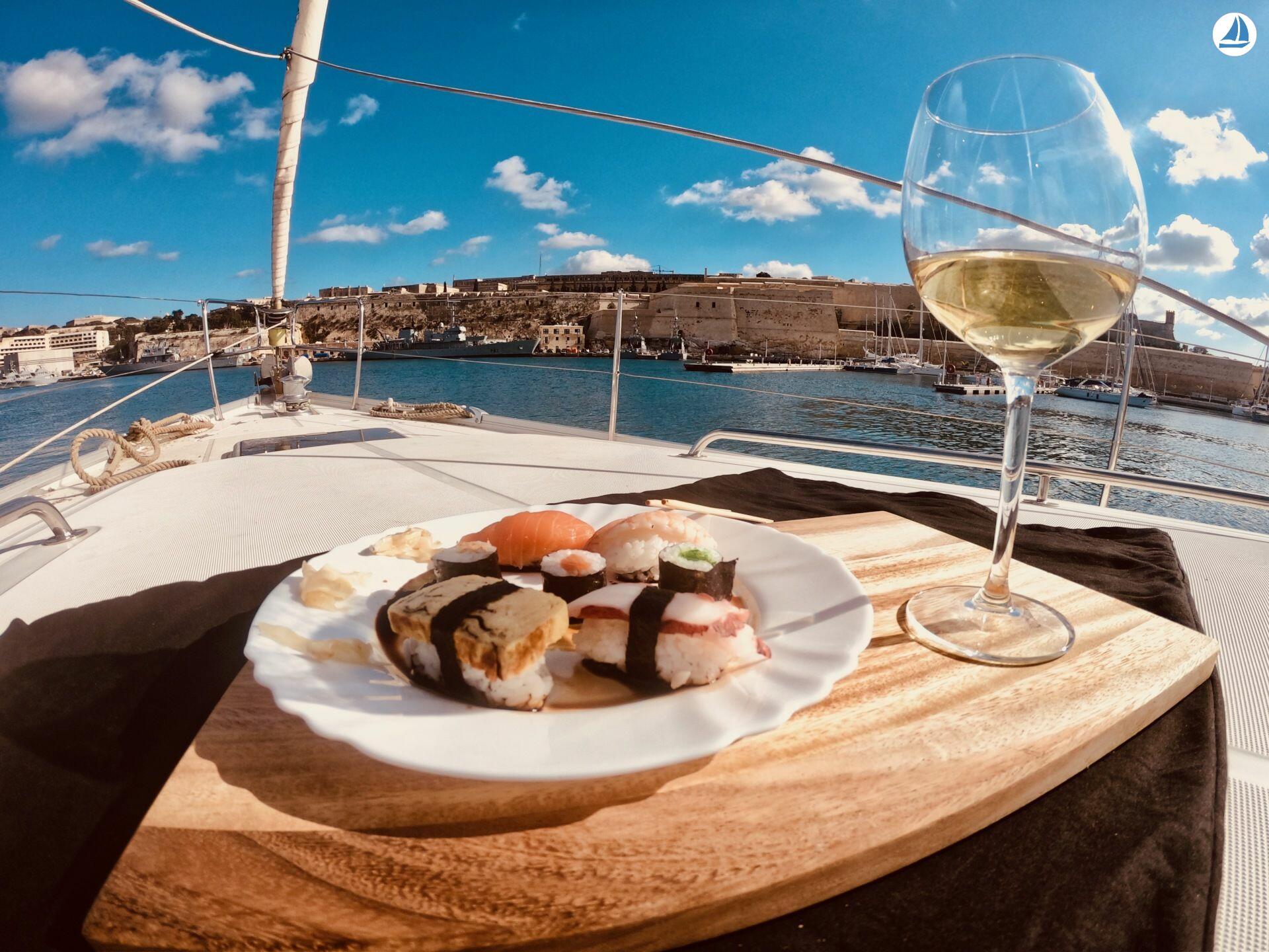 foto Beneteau Cyclades 50.4 18