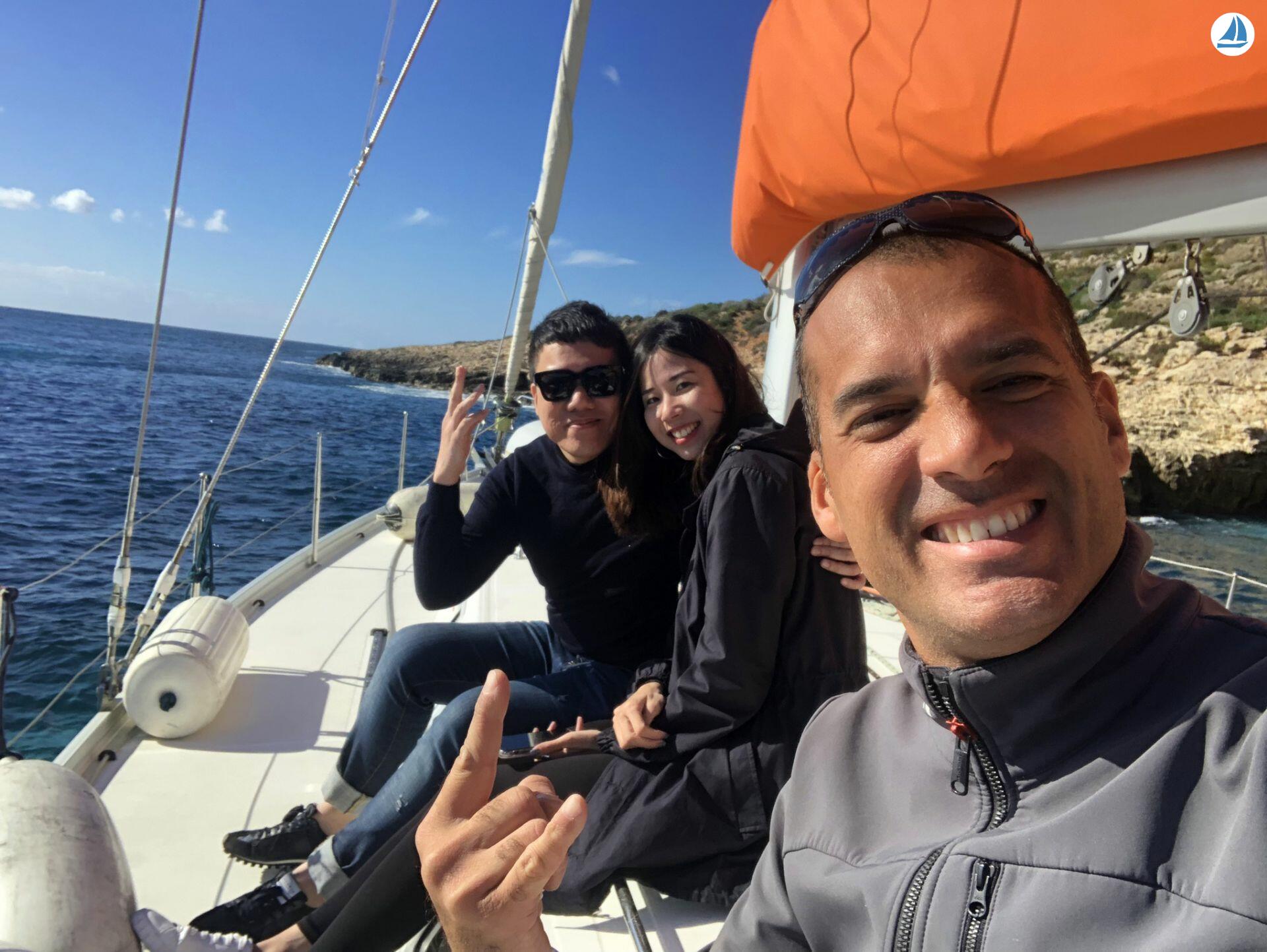 foto Beneteau Cyclades 50.4 20