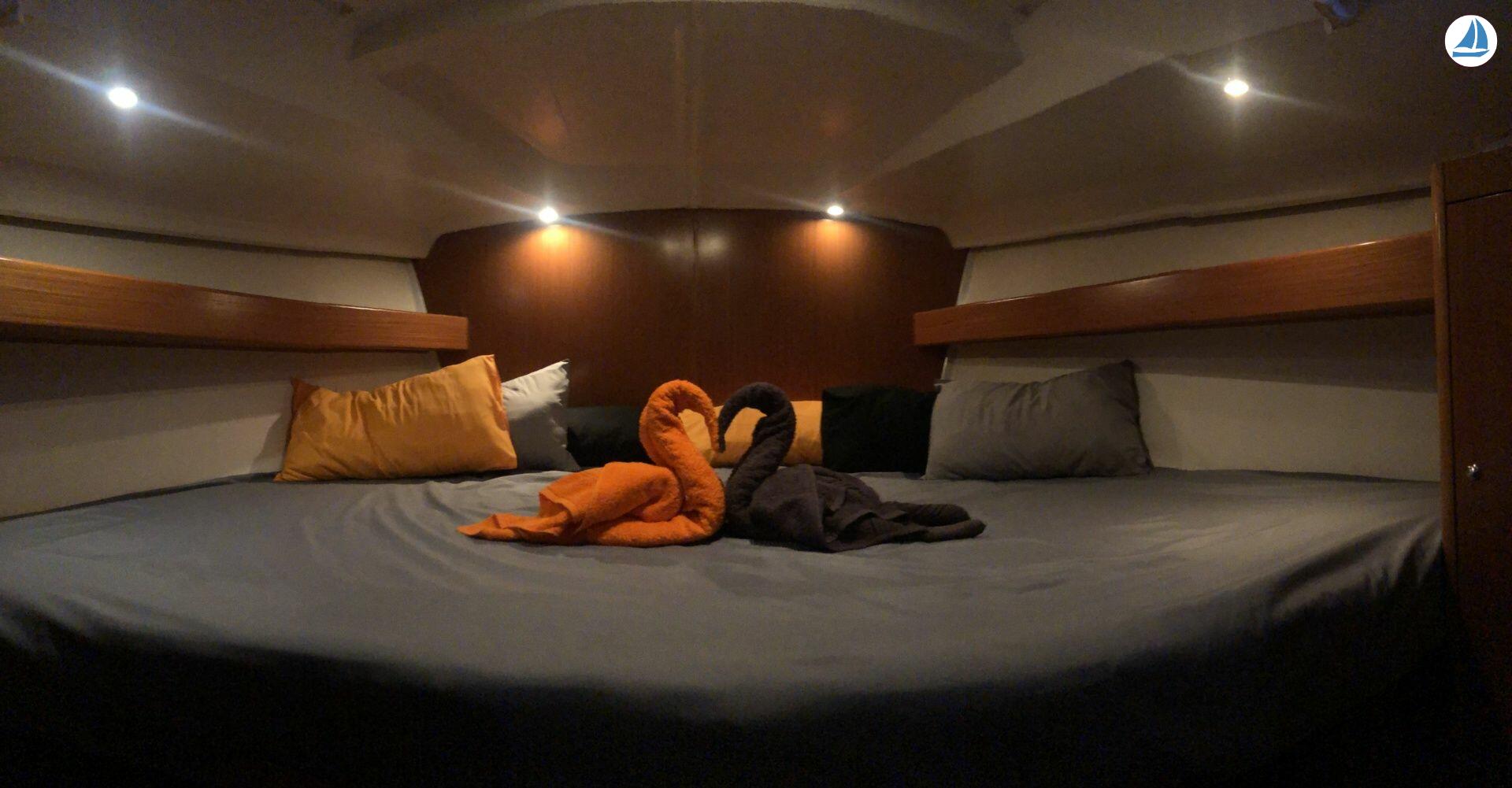 foto Beneteau Cyclades 50.4 27