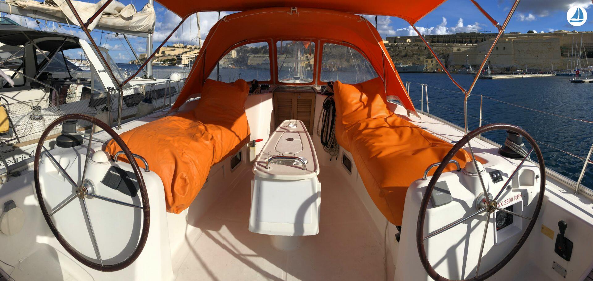 foto Beneteau Cyclades 50.4 32