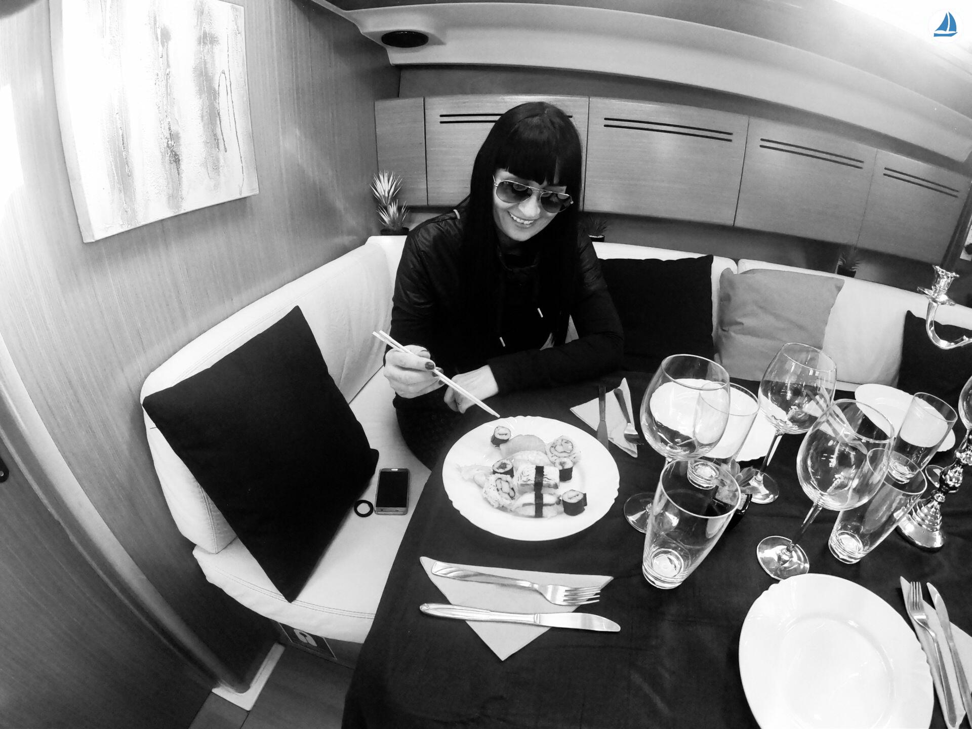 foto Beneteau Cyclades 50.4 35