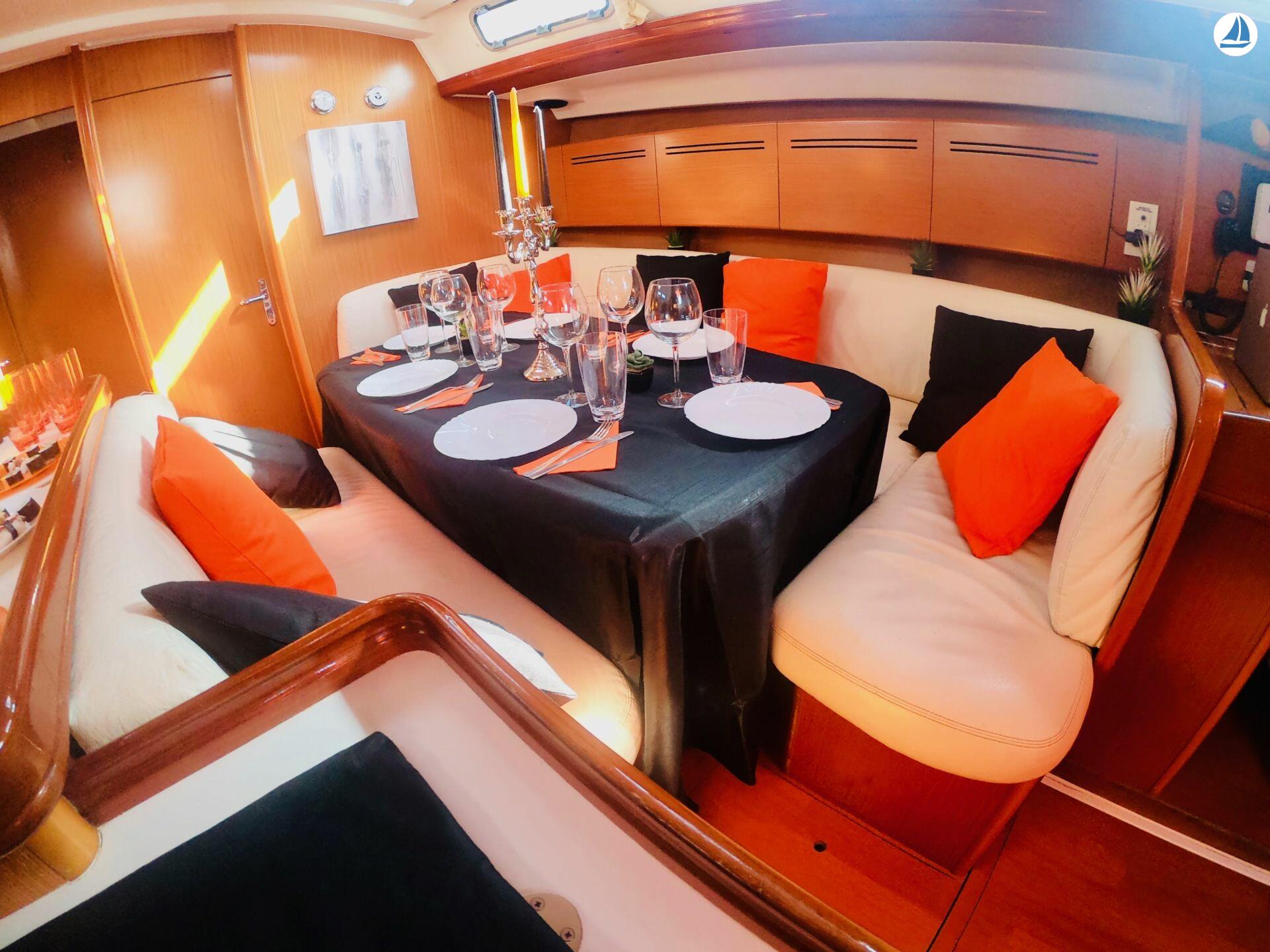 foto Beneteau Cyclades 50.4 37