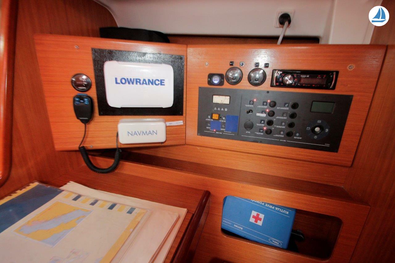 foto Beneteau Cyclades 50.4 44