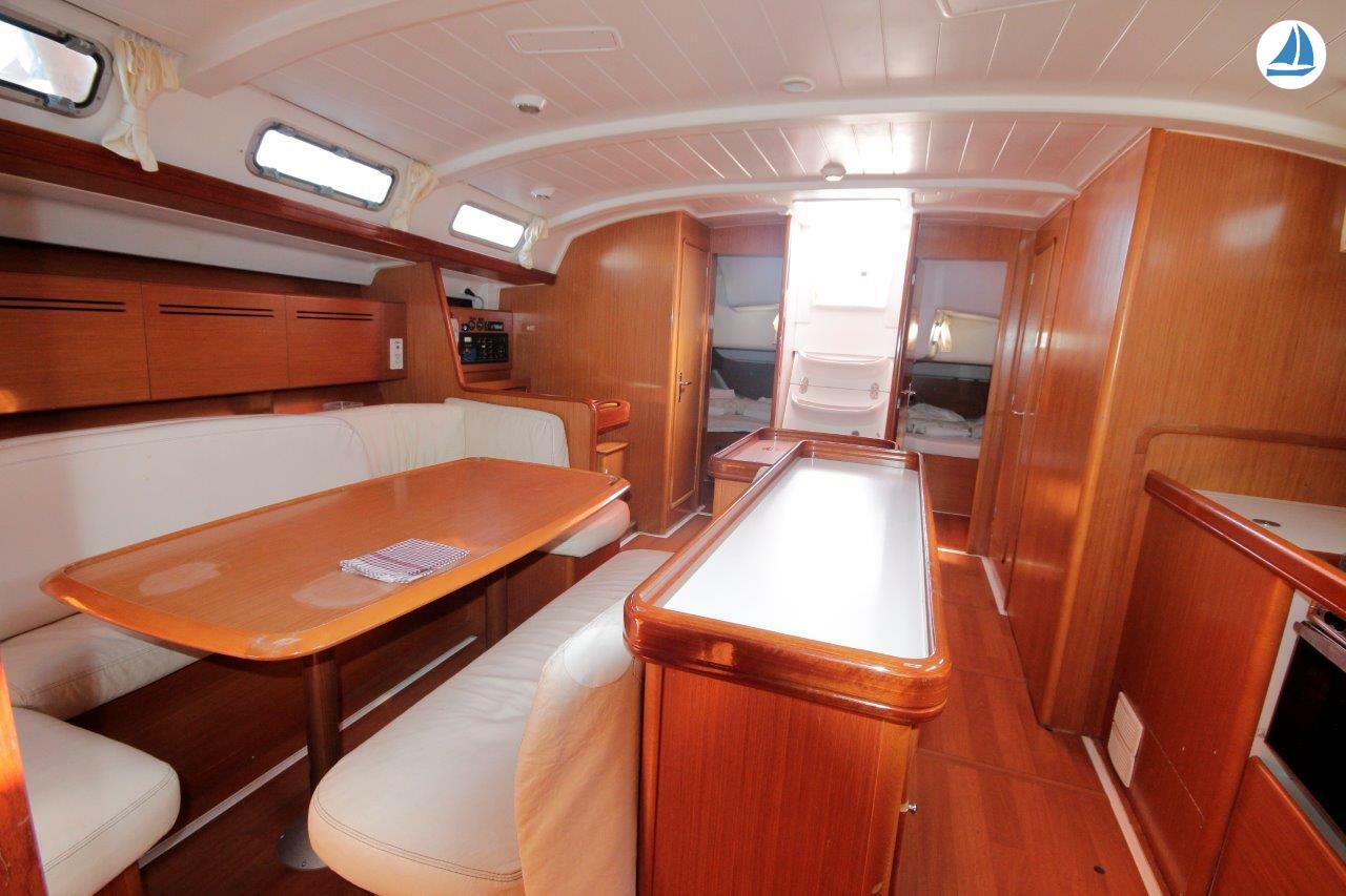 foto Beneteau Cyclades 50.4 55