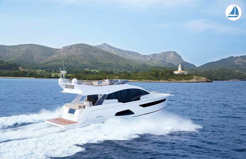 foto Sealine F530 3