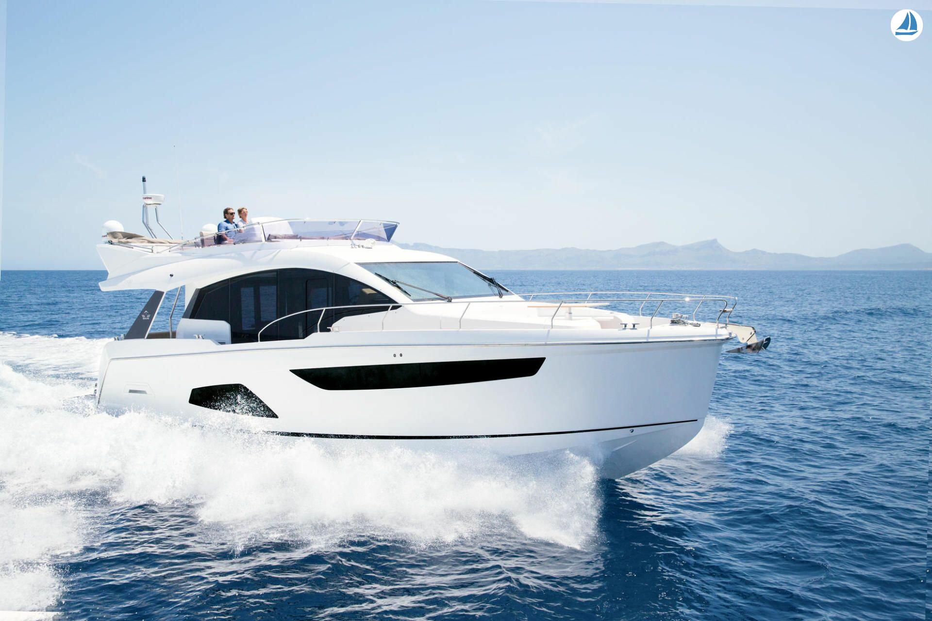 foto Sealine F530 5