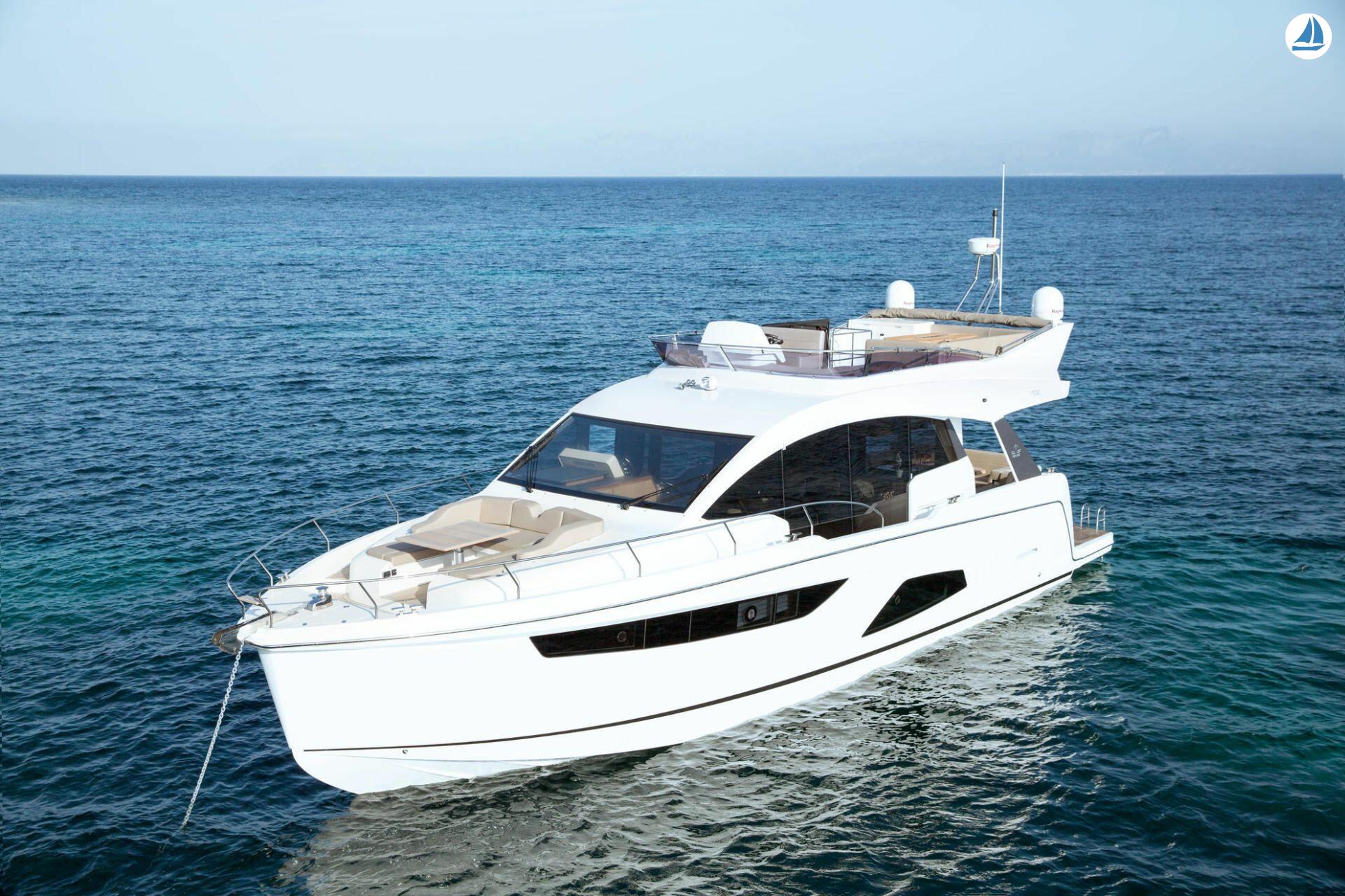 foto Sealine F530 7