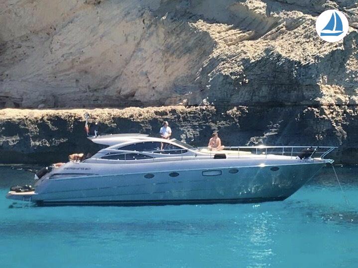 foto Pershing 50 4