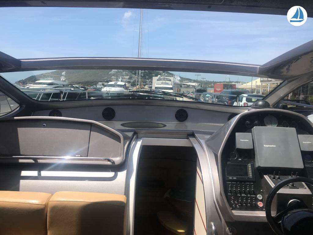 foto Pershing 50 7