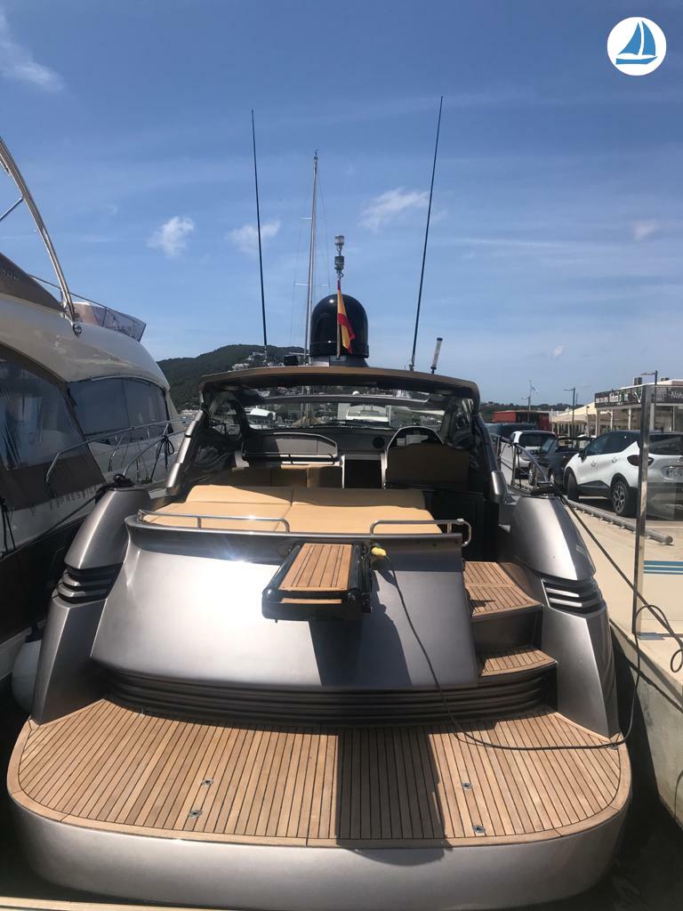 foto Pershing 50 8