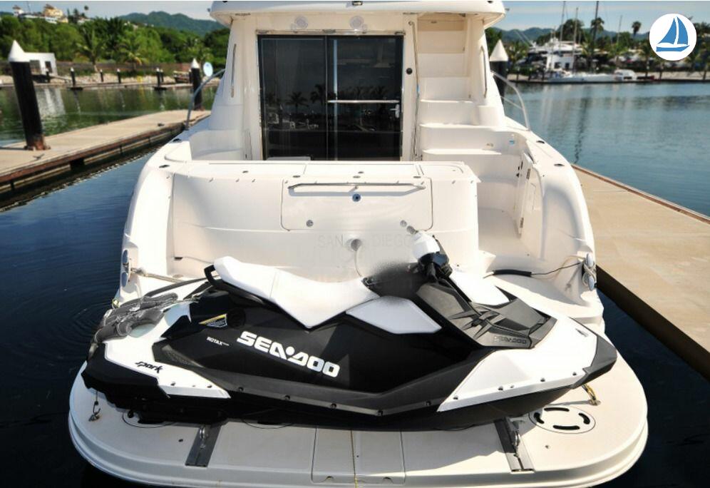 foto Sea Ray 60 2