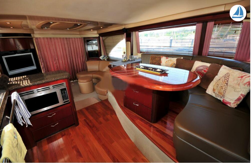 foto Sea Ray 60 3