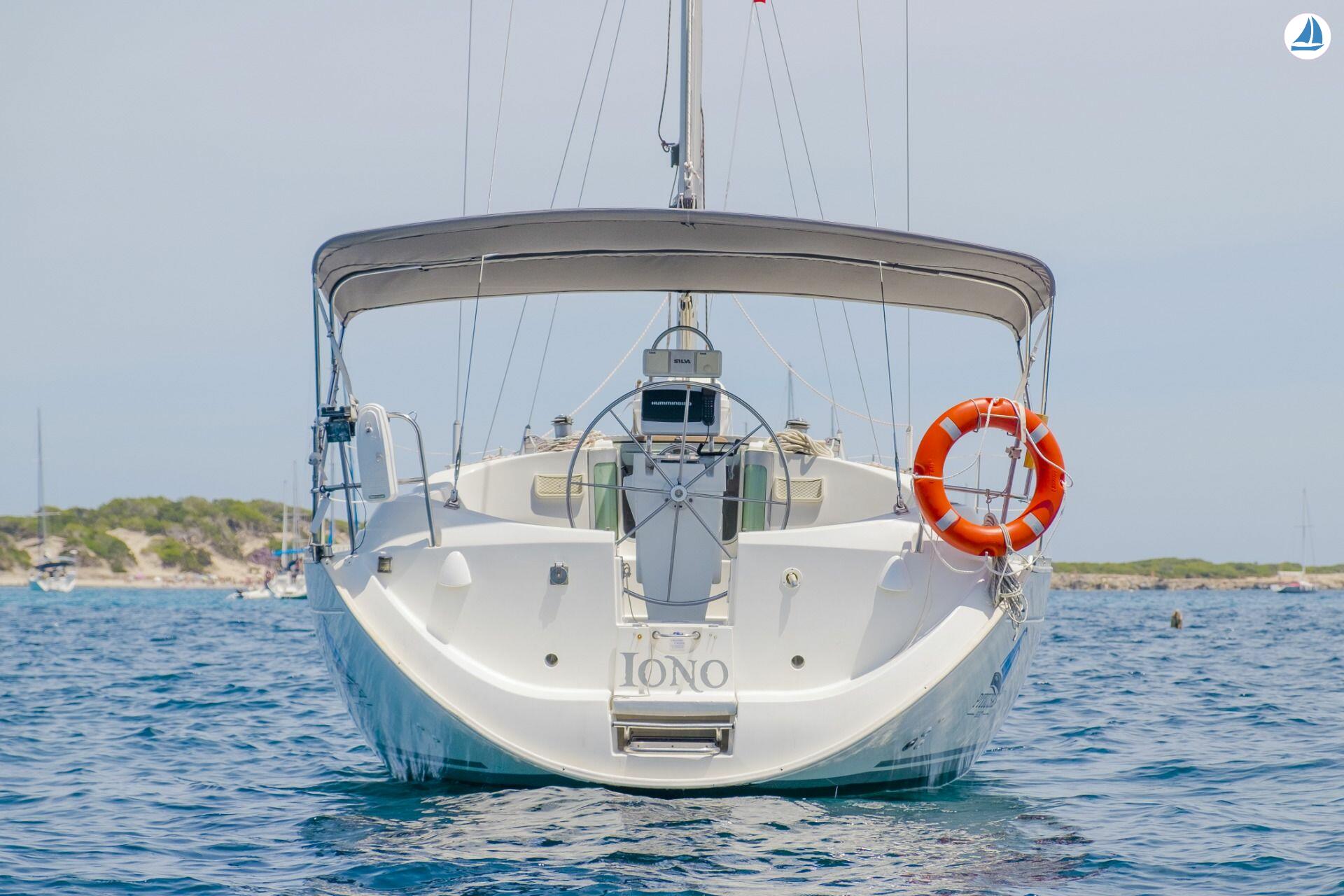 foto Beneteau 351 2